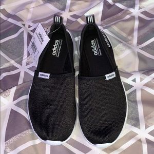 brand new Adidas slip on shoes